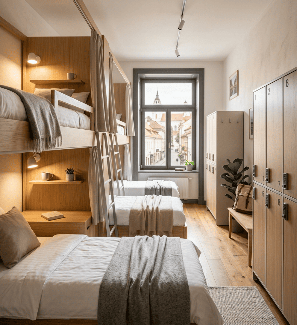Nestivolt Hostel